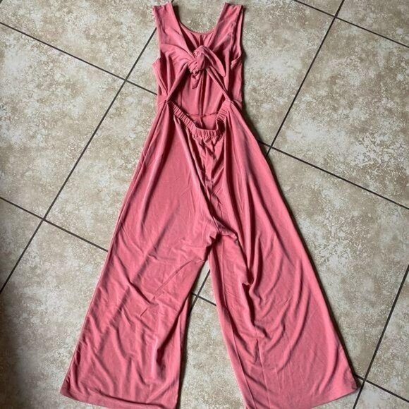 Black Swan Jumpsuit - Picture 7 of 8